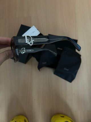 Gafas de sol Dior Negras