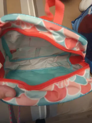 Mochila Pequeña Sirenita