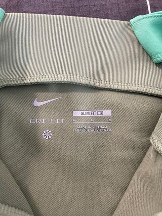 Sudadera Atlético de Madrid Nike Gris/Verde