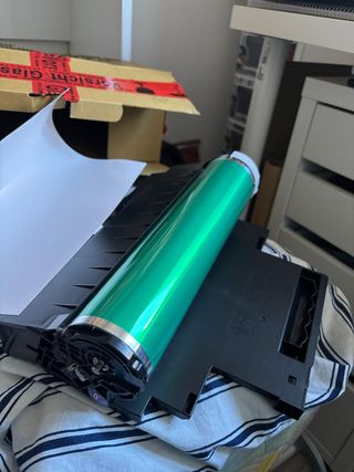 Tambor Impresora láser HP 120A W1120A Color