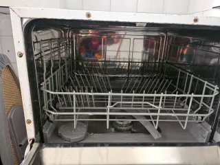 Lavavajillas pequeño Balay