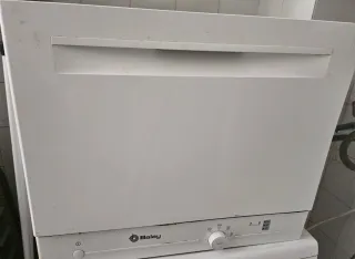 Lavavajillas pequeño Balay