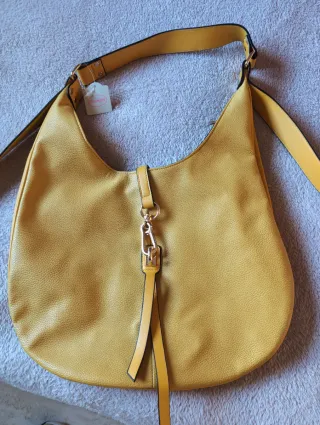 Bolso Graceland Amarillo mostaza