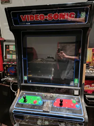 Recreativa Video-Sonic