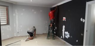 TRABAJOS DE PINTURA ECONÓMICOS