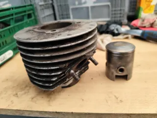 Cilindro Vespa 125
