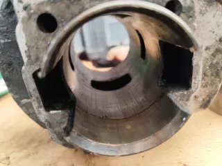 Cilindro Vespa 125