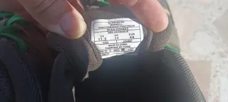 Botas de senderismo Merrell verdes