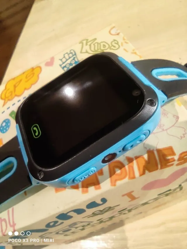 Orologio GPS per Bambini Smartwatch