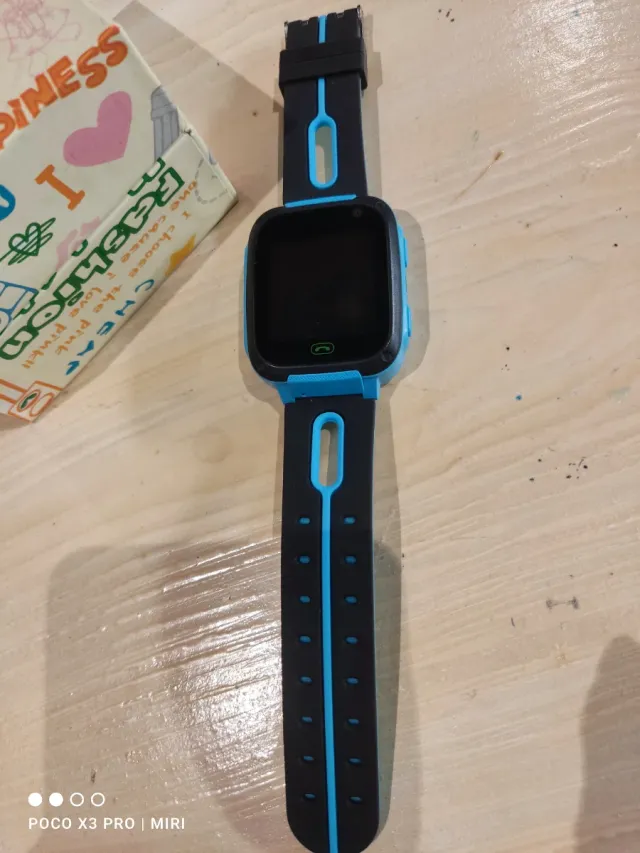 Orologio GPS per Bambini Smartwatch