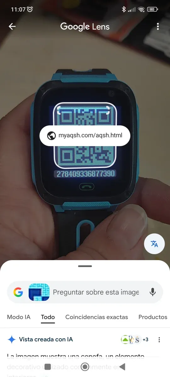 Orologio GPS per Bambini Smartwatch