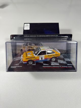 Coche Rally 1:43 Vauxhall Chevette
