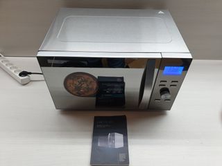 Microondas Cecotec Proclean 9110 Full Inox