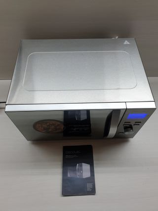 Microondas Cecotec Proclean 9110 Full Inox