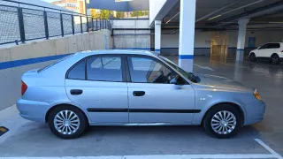 Hyundai Accent 2003