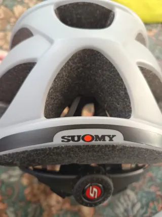 Capacete Suomy