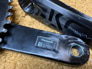 Campagnolo EKAR Carbon 175mm 42t