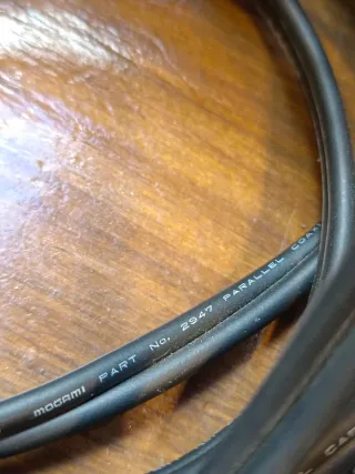 Cable Mogami 2947 Y Insert