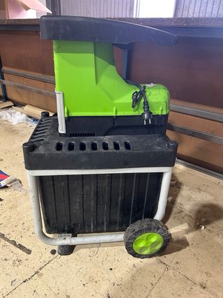 Trituradora Flora Best FLH 2500/8