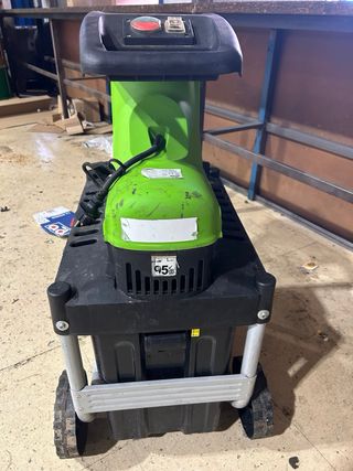 Trituradora Flora Best FLH 2500/8