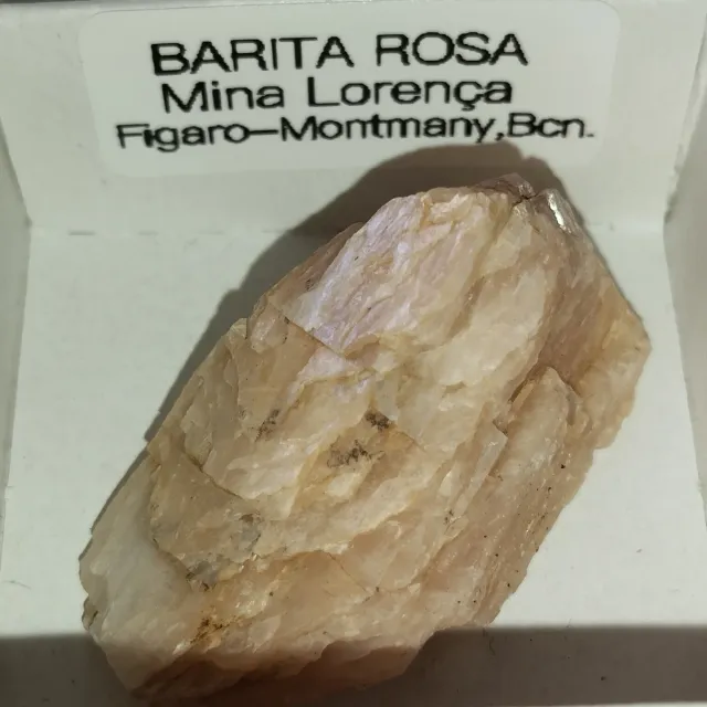 Lote 4 Minerales: Magnetite, Azurite, Rosa Barite