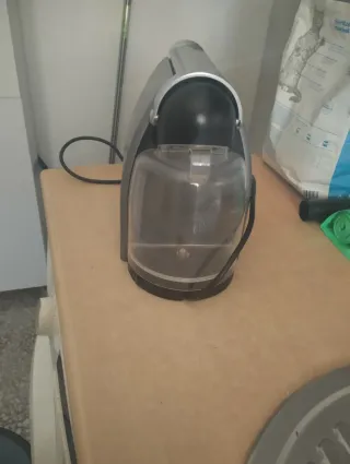 Cafetera Nespresso De Longui ,Krups cápsulas