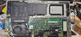 Asus K513E i7 Nvidia - Non si avvia