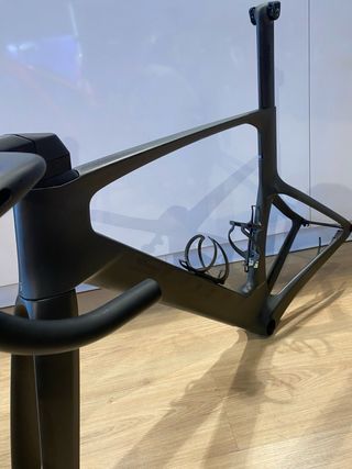 SCOTT FOIL RC 2023 Cuadro Carbono HMX