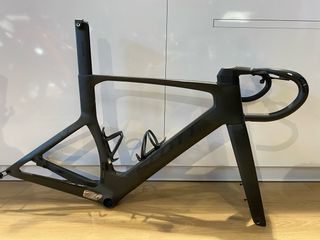 SCOTT FOIL RC 2023 Cuadro Carbono HMX