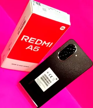XIAOMI REDMI A5 128GB 4GB RAM COMO NUEVO