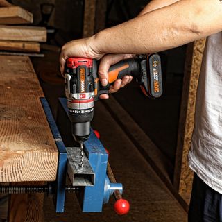 Taladro Percutor Inalámbrico WORX NITRO 20V