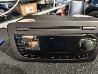 Radio Seat Ibiza. #5