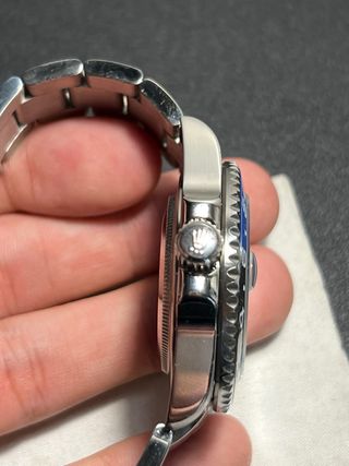 Rolex GMT-Master II Batman Automático