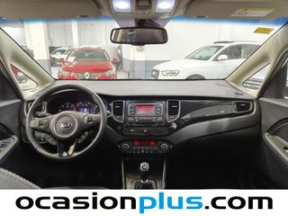 Kia Carens 1.7 CRDi VGT Eco-Dynamic Drive 85 kW (115 CV)