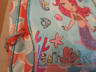 Mochila Sirenita Grande