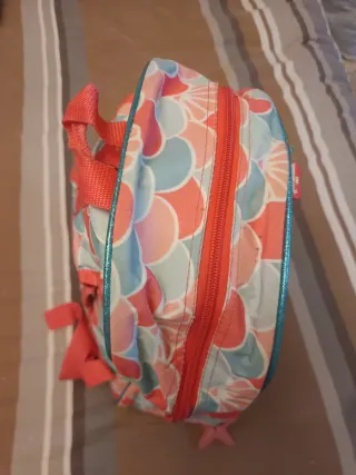 Mochila Sirenita Grande