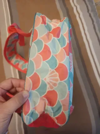 Mochila Sirenita Grande