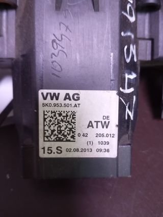 Mando Multifuncional Coche