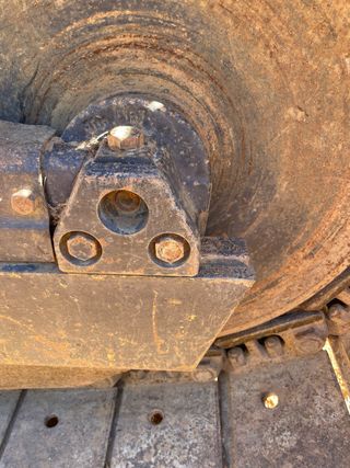 Tractor Fiat 765C Cadenas 80 CV