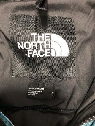 The North Face Himalayan Chaqueta Multicolor