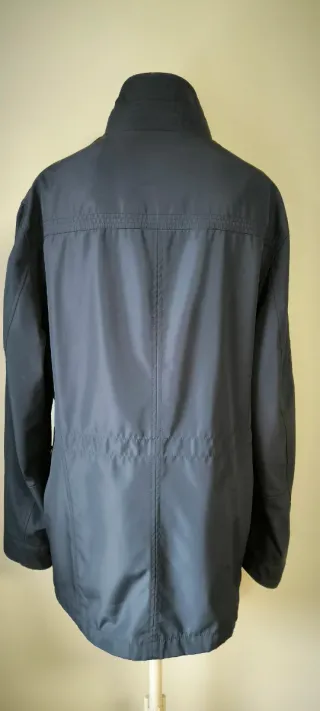 Cazadora C&A azul marino Talla L/XL