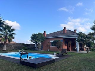 Casa chalet independiente!