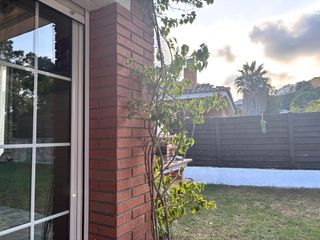 Casa chalet independiente!