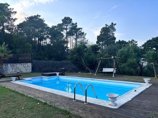 Casa chalet independiente!