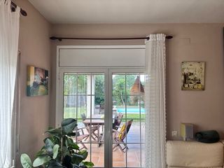 Casa chalet independiente!