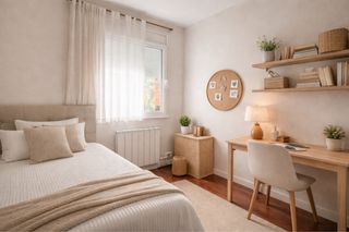 Casa chalet independiente!