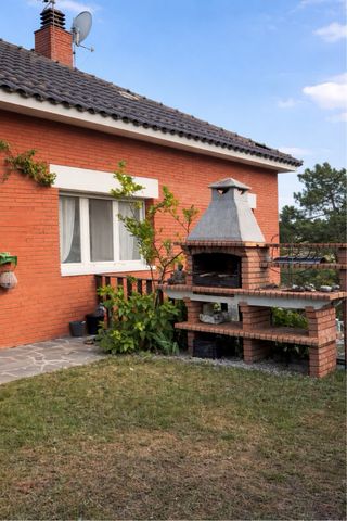 Casa chalet independiente!