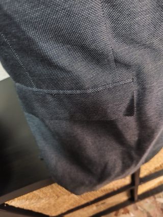Blazer Dustin Gris Talla 52 El Corte Inglés