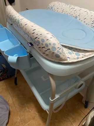 Bañera Chicco nueva sin caja