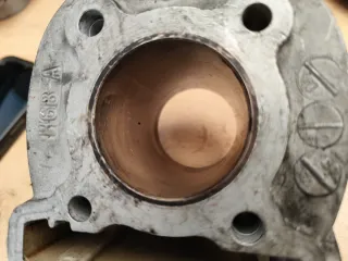 Cilindro SYM Symphony 125